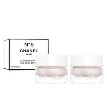 CHANEL 香奈兒 N°5 身體奢潤旅行組