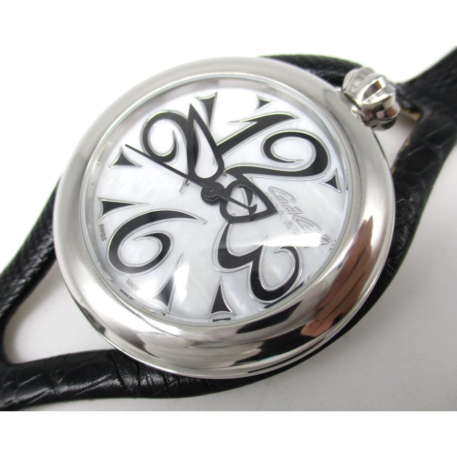 □ガガミラノ□フラット 42mm ユニセックス□6070□腕時計 □ガガミラノ□フラット 42mm ユニセックス□6070□腕時計