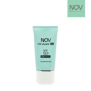娜芙 NOV 防曬隔離霜SPF50+ 臉部身體用 30 g / SPF50  (實體簽約店面)【立赫藥局】