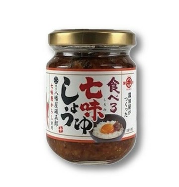 MARUI【吃的七味醬油】100g