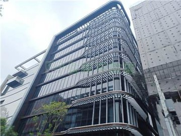 宏錦智匯綠建築企業總部｜台北市內湖區行愛路