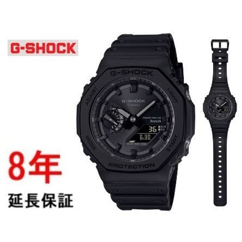 カシオ Gショック GA-B2100-1A1JF | LINEショッピング