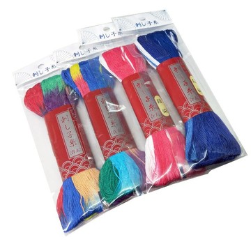 【佰昇國際 Baisheng】十字繡線 刺繡線 繡線 (日本原裝進口)