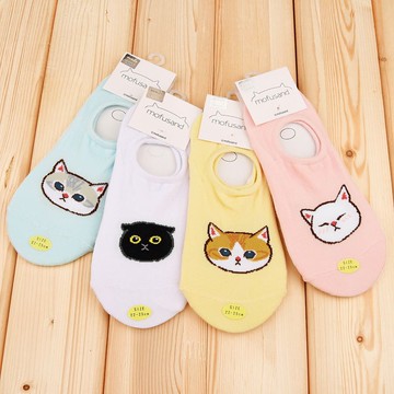 【貓福珊迪】貓福珊迪襪套-多色可選