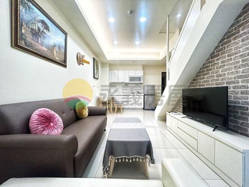 微笑世紀雲品｜1+1平面車位低總價小豪宅｜台中市北區育樂街