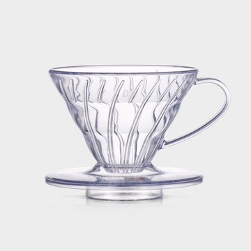 帝國咖啡過濾杯 手沖濾杯 咖啡壺過濾器 耐熱樹脂滴漏杯 咖啡器具
