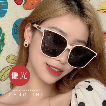 韓版網紅同款大方框偏光太陽眼鏡 71630