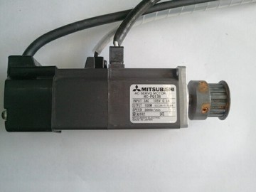 三菱伺服馬達HC-PQ13B