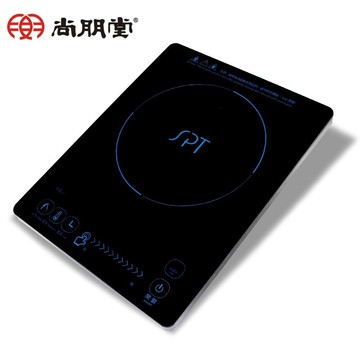 尚朋堂台灣製 微電腦指滑變頻觸控式電陶爐 (sr-256f)