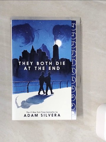 【書寶二手書T8／原文小說_WI6】They Both Die at the End_Silvera, Adam