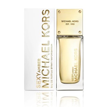 Michael Kors SEXY AMBER 癮誘琥珀女性淡香精 50ml