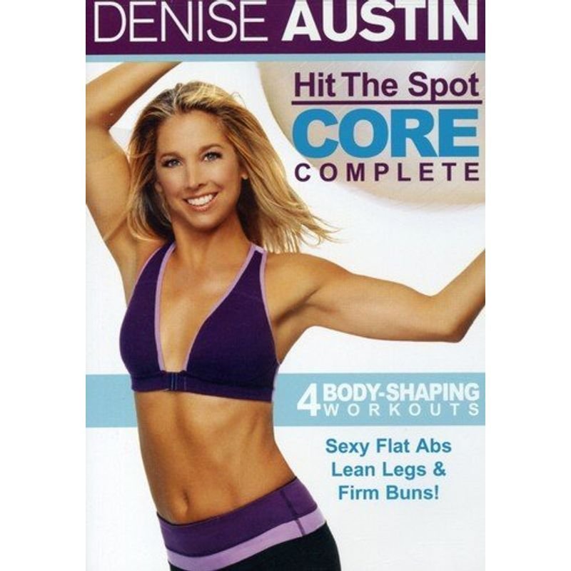 Hit the Spot Core DVD Import