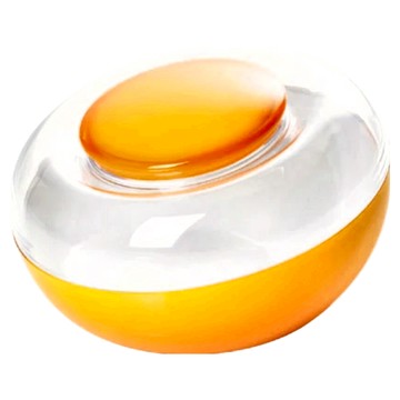 omADA 密封餅乾儲存罐 型號M4230 容量2.7L 尺寸21.5*13.5cm 材質ACRYLIC TPE  1個  容器 + 上蓋