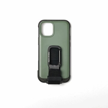 bitplay Wander Case 立扣殼 換色背蓋軍規防摔手機殼扣環支架【iPhone 12 mini（5.4吋）】