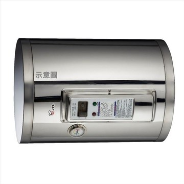 喜特麗 喜特麗【JT-EH115DDH-4KW】15加崙橫掛(臥式)4KW儲熱式熱水器(全省安裝)