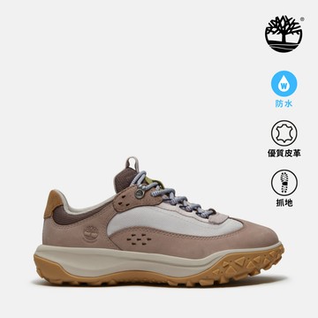 女款淺紫色Motion 7防水健行鞋|A2R78A4V