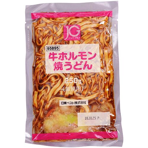 牛ホルモン焼うどん 250g／5