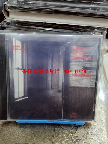 騷動樂隊 羅伊德·科爾 響尾蛇 西德首版CD Polydor 823683-2 經典絕版 碟面有劃痕 收藏級 老搖滾 黑膠 CD唱片