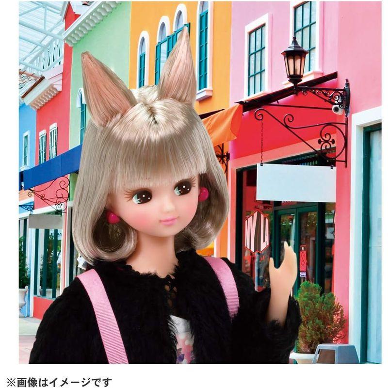 リカちゃん ドール Licca #エモキャット