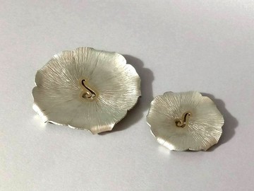 錫壺墊與錫蓋置—雲紋
