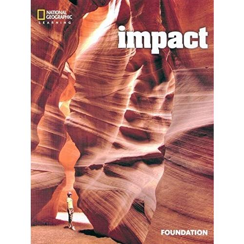 IMPACT FOUNDATION STUDENT BOOK