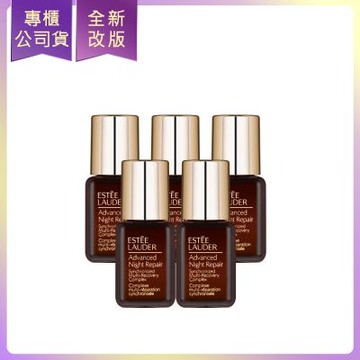 *ESTEE LAUDER雅詩蘭黛 特潤超導全方位修護露7ml*5(公司貨)