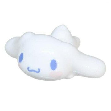 【震撼精品百貨】大耳狗_Cinnamoroll~日本三麗鷗Sanrio 大耳狗陶瓷造型筷架-趴姿款*27654