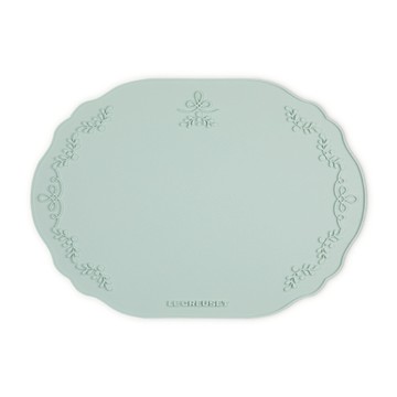 Le Creuset 永恆花蕾系列 餐墊 悠然綠