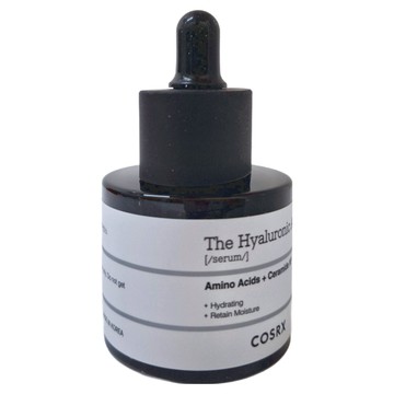 COSRX 3% 透明質酸精華 20ml 保濕補水 胺基酸神經醯胺 強化肌膚屏障  1瓶