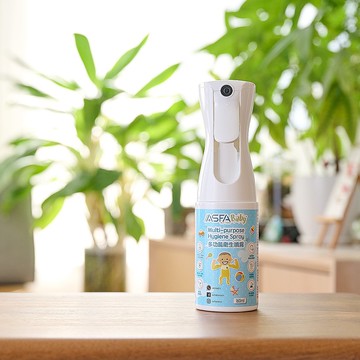 【流感對策】ASFABaby 多功能衛生噴霧【160ml】