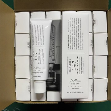 韓國Dr.Althea147345抗氧面霜滋潤保溼密集修護屏障痘油敏高保溼