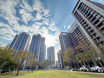 AI園區旁【公園一號】2房面公園最便宜!｜新竹縣竹北市十興路一段