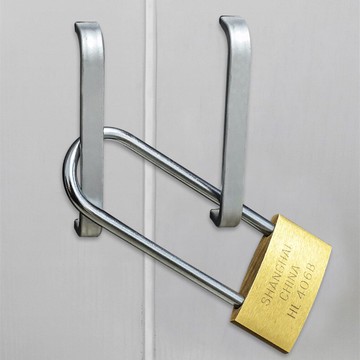 掛鎖鎖子門鎖通用型迷你柜門小鎖鎖頭鎖大門防水防銹防雨柜子宿舍