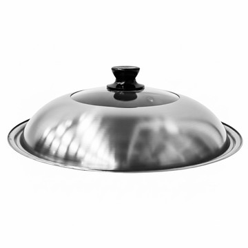 Argus 雅緻 G.S組合鍋蓋 32cm 保溫防塵不鏽鋼鍋蓋  1個