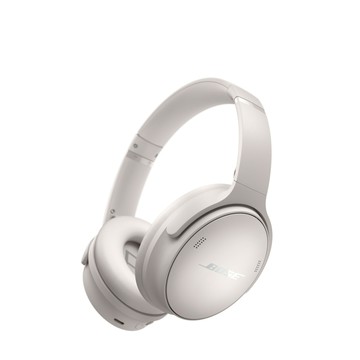 Bose QuietComfort 耳罩式藍牙無線消噪耳機 霧白色
