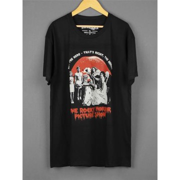 洛基恐怖秀The Rocky Horror Picture Show Cult邪典短袖純棉T恤