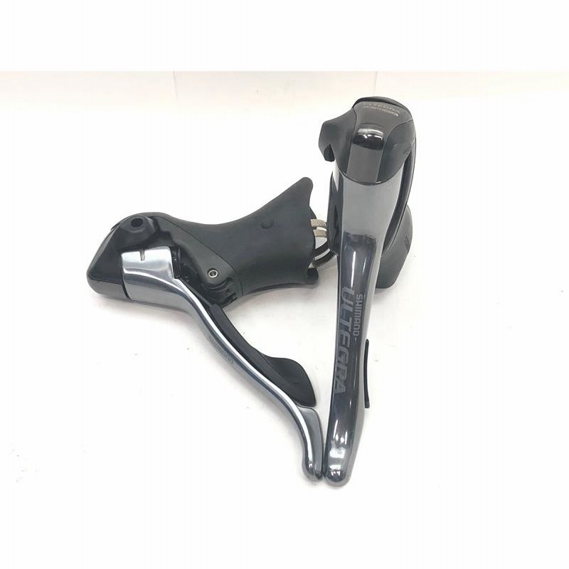 シマノ SHIMANO アルテグラ ST-6600 ULTEGRA STIレバー 左右セット 2 ...