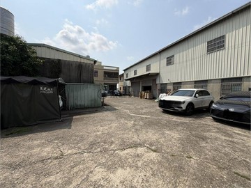 大雅近清泉崗方正零星工業地送建物｜台中市大雅區六雅段