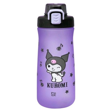 Sanrio 三麗鷗 酷洛米 Tritan材質水瓶  紫色  1個  1.1L
