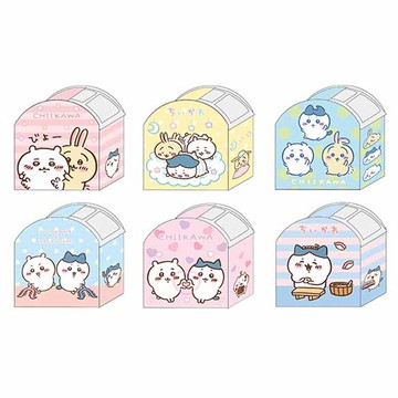 吉伊卡哇屋型貼紙【九乘九購物網】