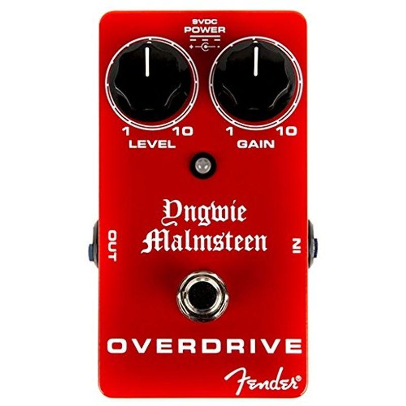 Fender YJM OD Yngwie Malmsteen Overdrive フェンダー イングヴェイ・マルムスティーン オーバードライ