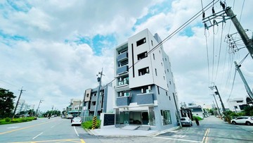 新港全新整棟電梯公寓店面｜嘉義縣新港鄉三間厝