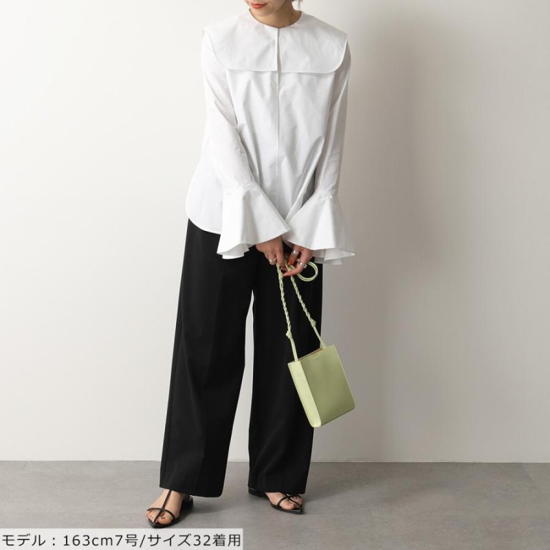 JIL SANDER ジルサンダー ブラウス JSPU600606 WU244200 レディース