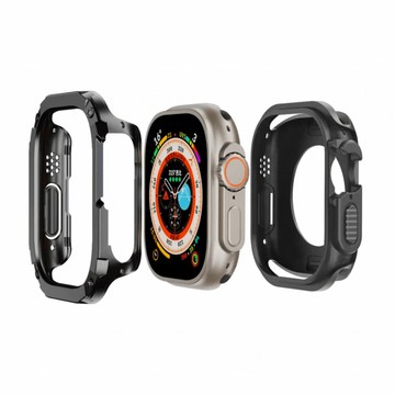 二合一錶框 Apple Watch 保護殼