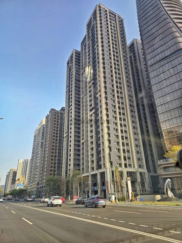 七期市政愛悅｜全新精裝三房平車｜高樓邊間戶｜台中市西屯區台灣大道三段