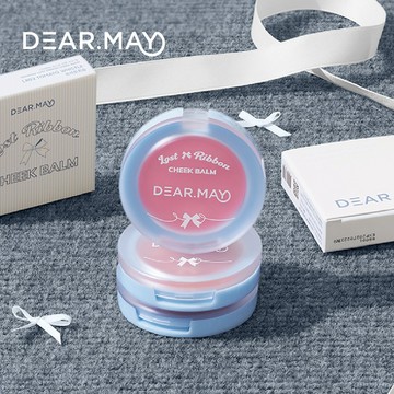 【DEAR.MAY】蝴蝶結腮紅膏