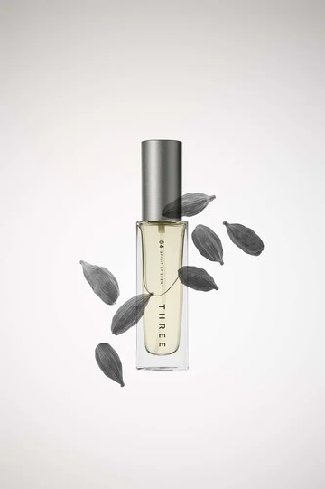 THREE 精油淡香水R 04 種籽10ml