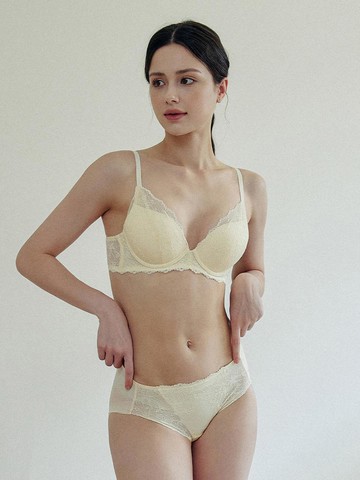 Classic Is New Hem VER.2 Panties (VPTI643H)