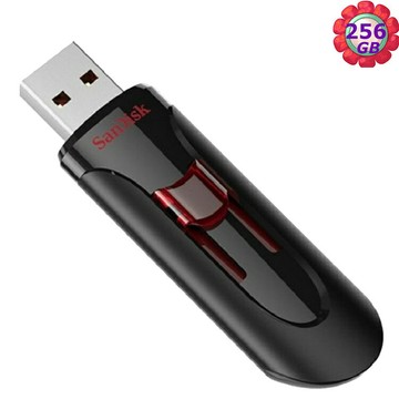 SanDisk 256GB 256G Cruzer Glide【SDCZ600-256G】SD CZ600 USB 3.0 高速隨身碟｜APP賺6%點數回饋
