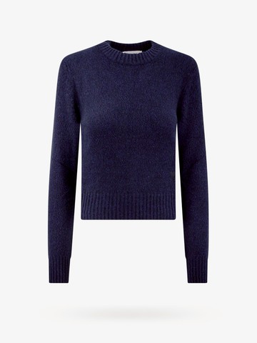 Cashmere and wool sweater - AMI PARIS - gender_Woman